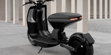 Scooter eléctrico Lucy