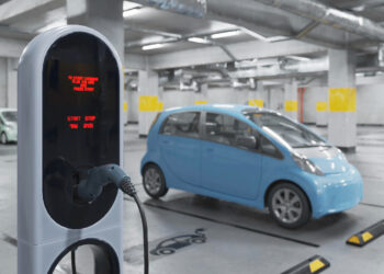 Mantenimiento de coches eléctricos en talleres