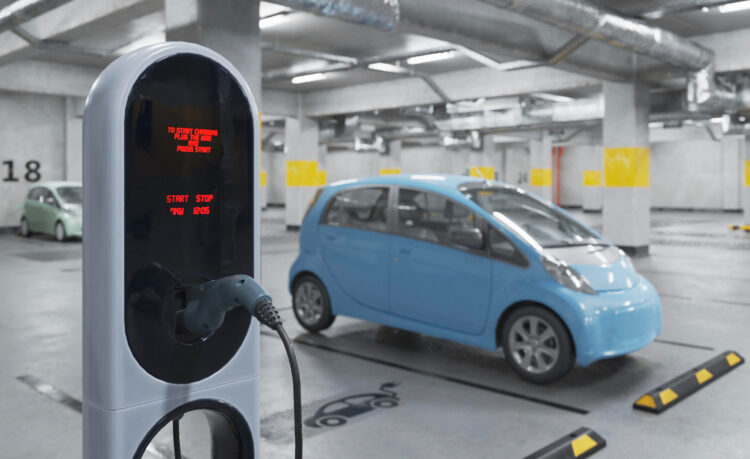 Mantenimiento de coches eléctricos en talleres